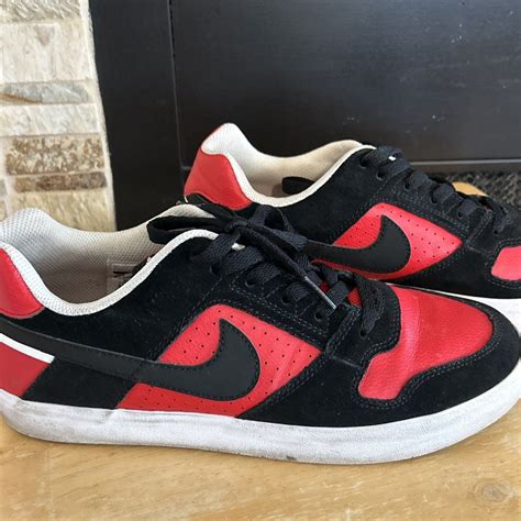 nike delta force vulc bred